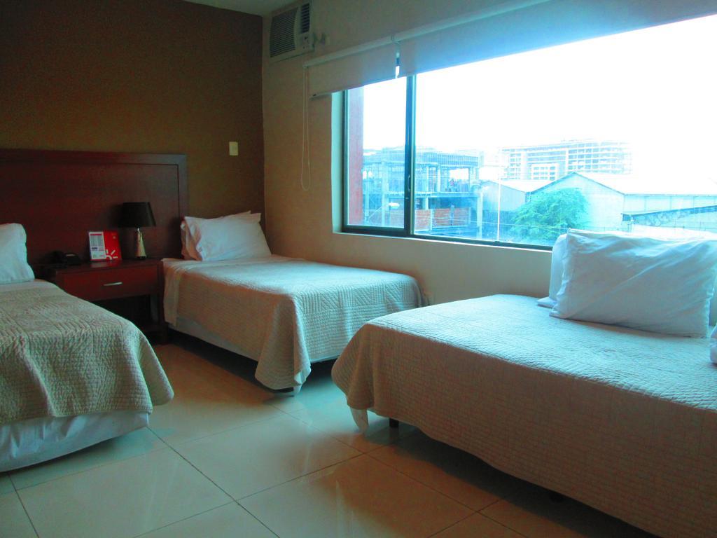 Hotel Garzota Inn Guayaquil Exterior foto